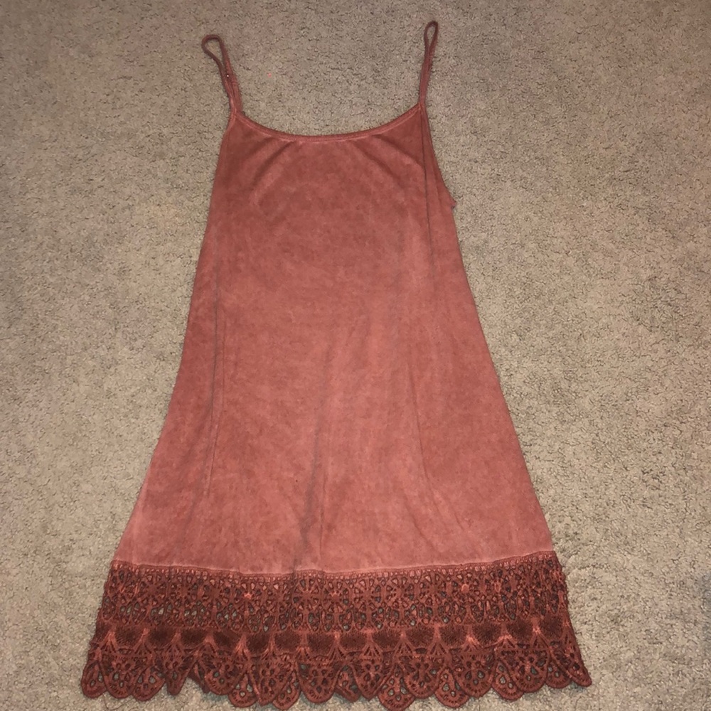 SUMMER BOUTIQUE DRESS